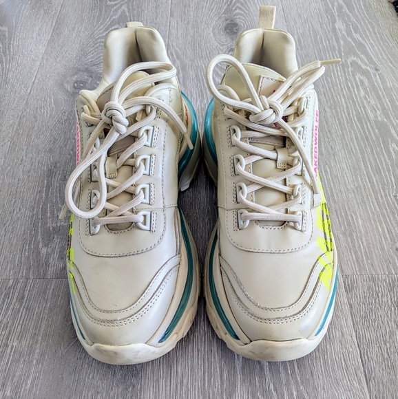 Naked Wolfe Fierce Cloud Sneakers - Picture 8 of 10